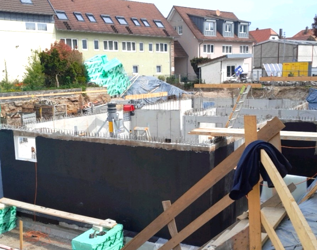 Neubau Ortsstraße Karlsruhe Stupferich